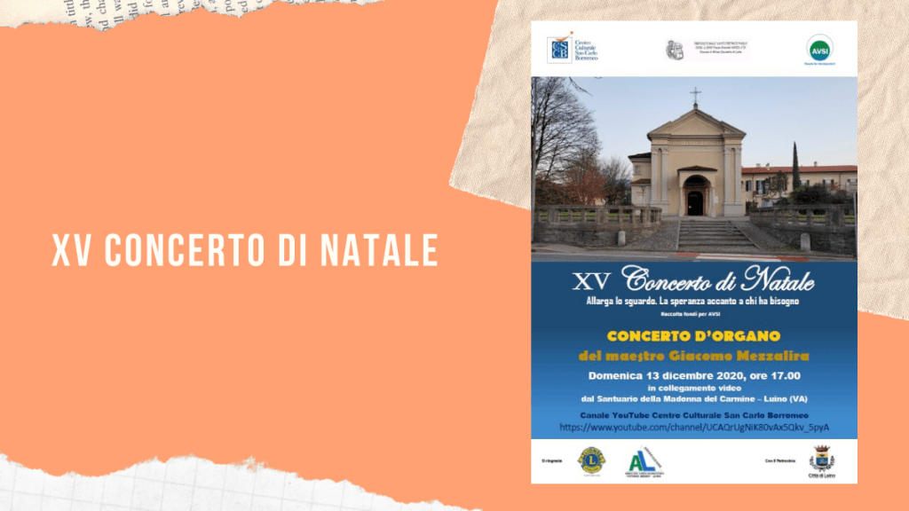 XV Concerto di Natale