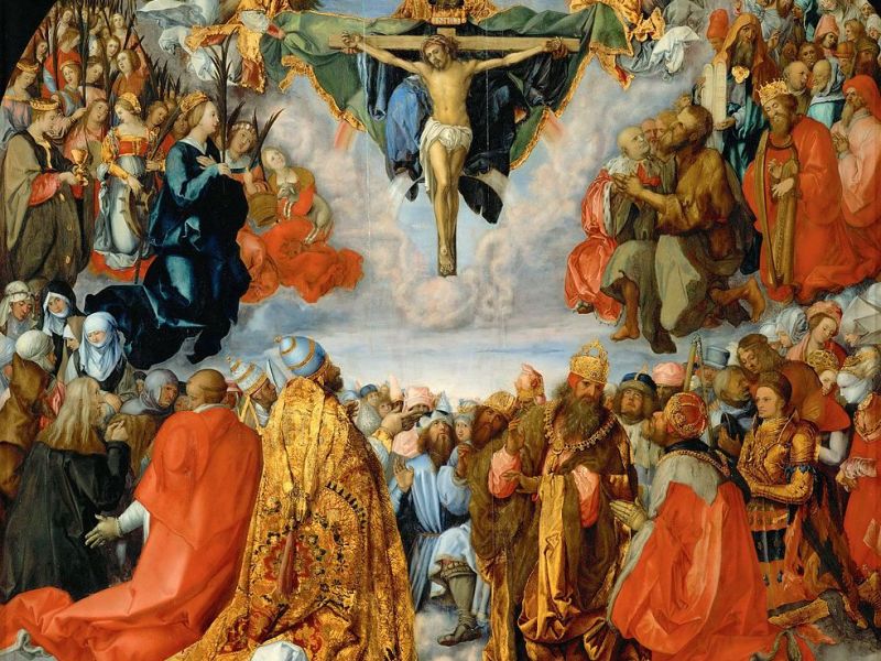 Esaltazione alla lode di&nbsp;Dio