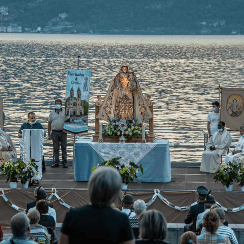 Verso la Festa della Madonna del&nbsp;Carmine