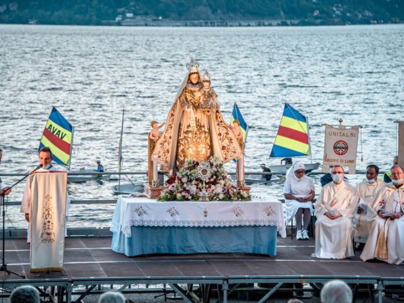 Festa della Madonna del Carmine&nbsp;2026