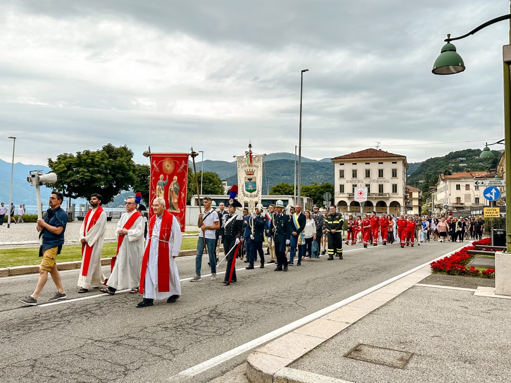Feste patronali a&nbsp;Luino