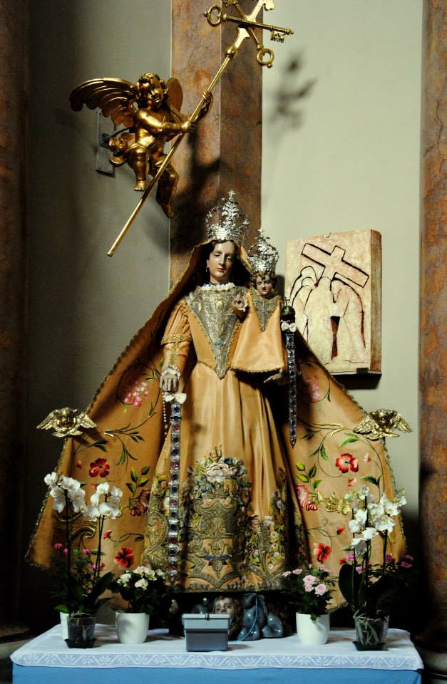 La Madonna della&nbsp;Cintura