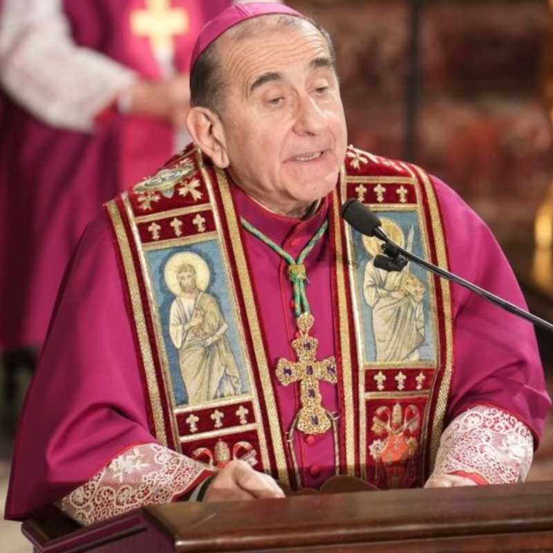 Ci siete voi… e io vi&nbsp;ringrazio