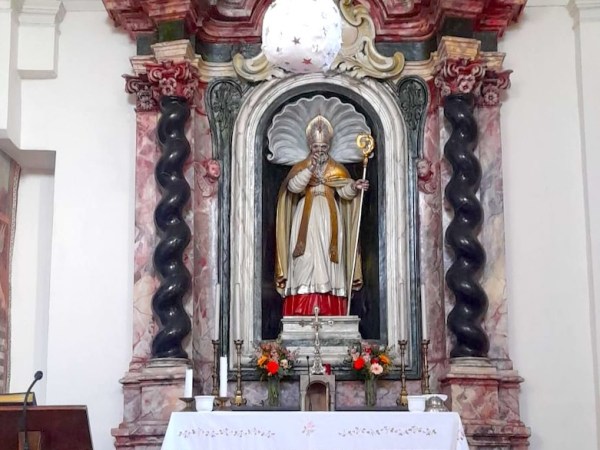 Festa di San Biagio a Voldomino – 1/3 febbraio&nbsp;2026