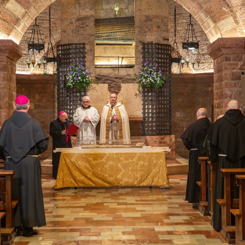 Assisi, la venerazionedelle spoglie mortali: unosguardo&nbsp;interpretativo