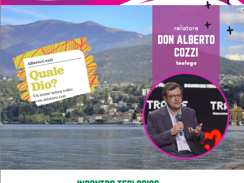 “Quale Dio? Un nome senza volto o un mistero con molti nomi” –&nbsp;20/3/2026