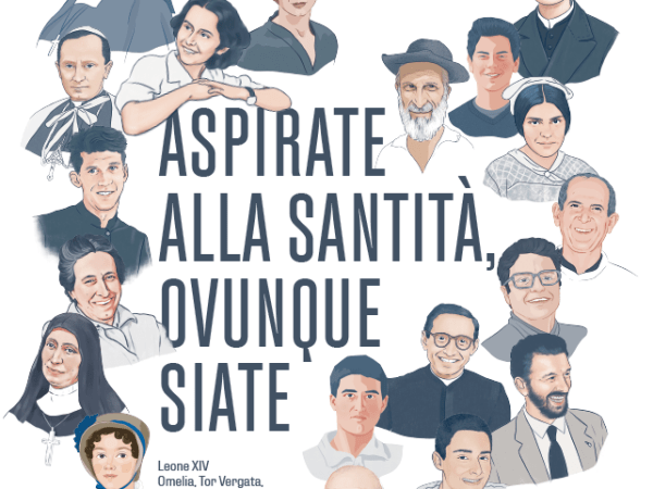 Chiesa che genera futuro – Preghiera per le&nbsp;vocazioni