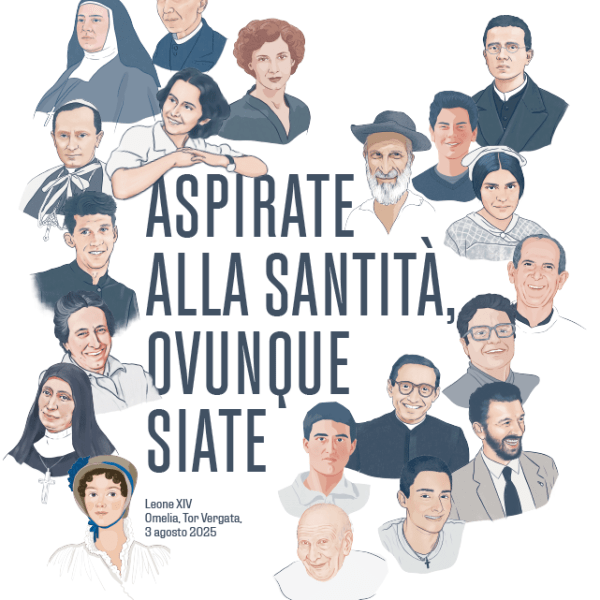 Chiesa che genera futuro – Preghiera per le&nbsp;vocazioni