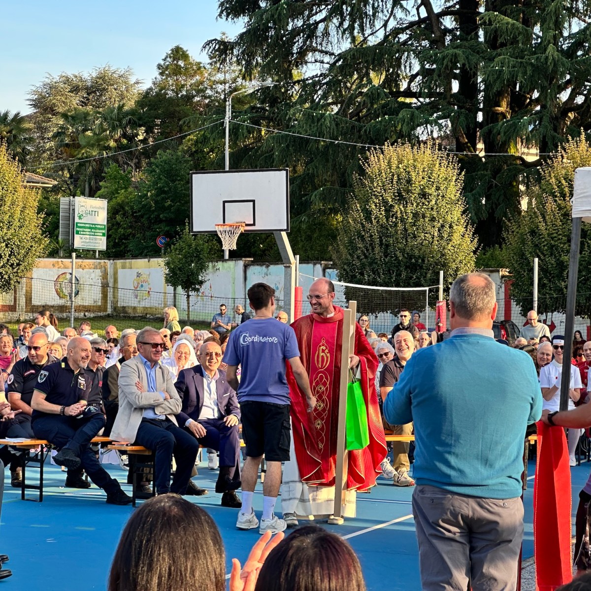 S. Messa di saluto a don Giuseppe –&nbsp;6/6/2026