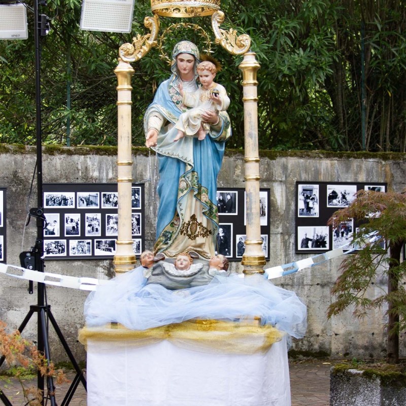 Festa della Madonna della Neve a Colmegna –&nbsp;1/8/2026