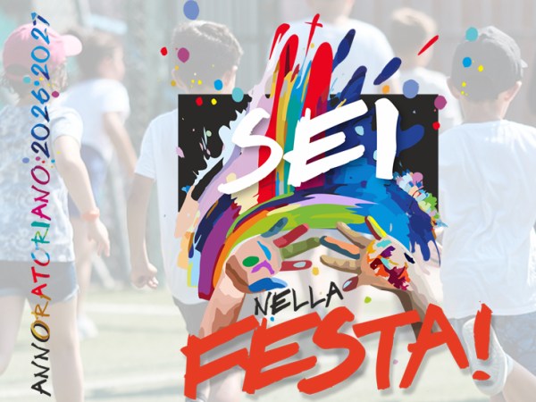 “Sei nella Festa”