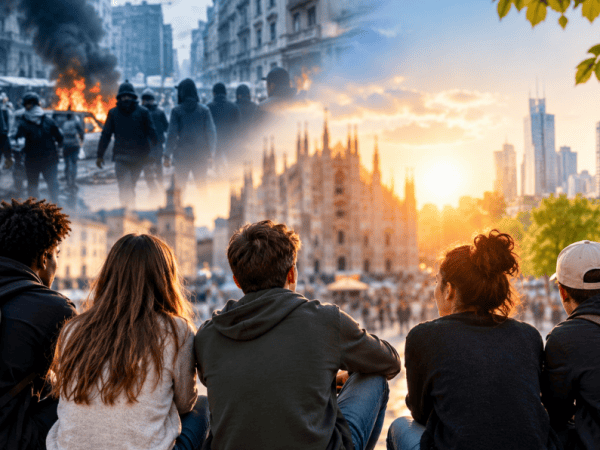 “Che cercate?” – Ascoltare il grido dei giovani senza paura e senza&nbsp;indifferenza